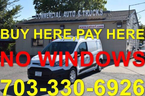 Used 2015 Ford Transit Connect XL