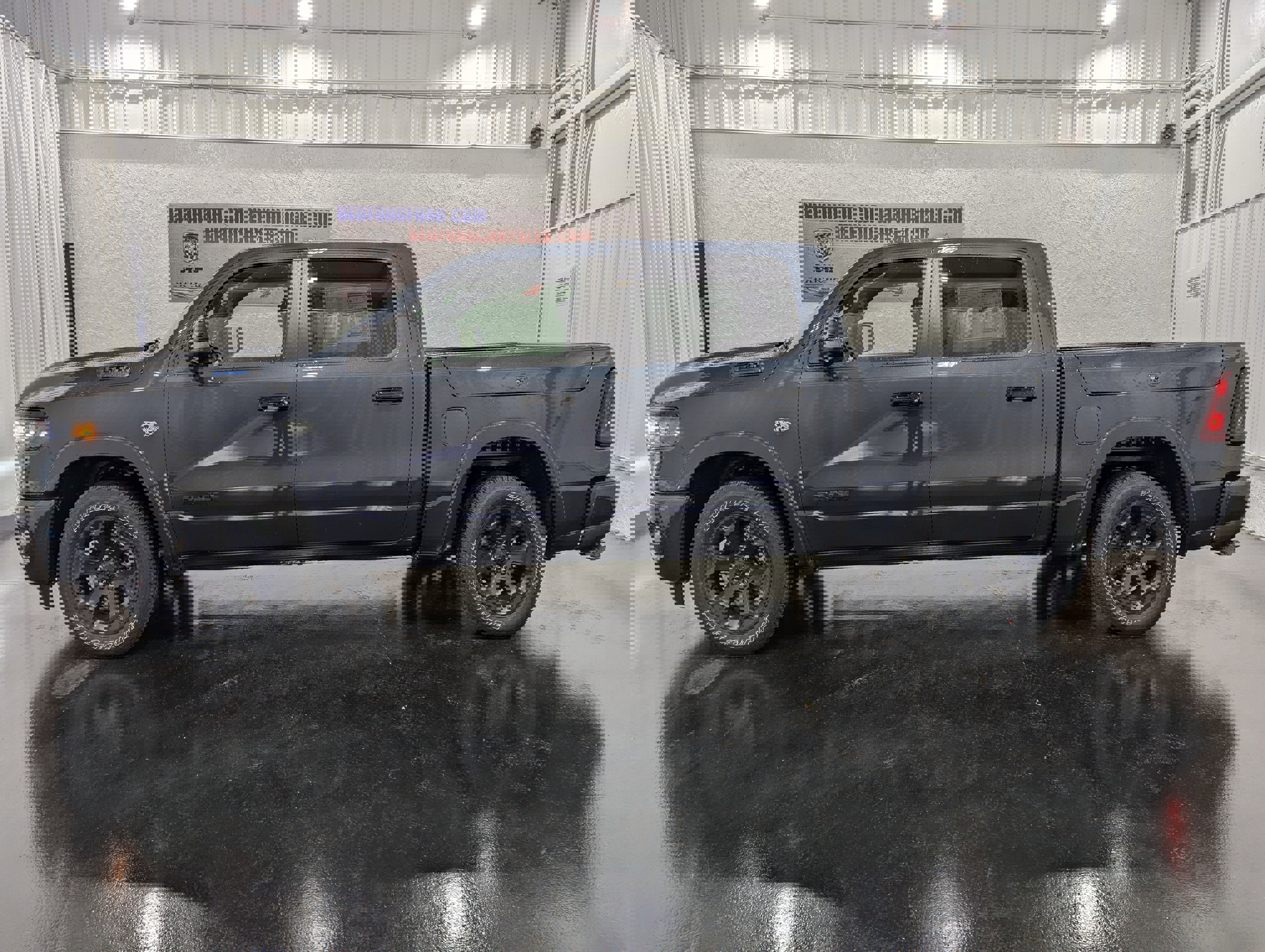 New 2026 RAM 1500 Big Horn image 2