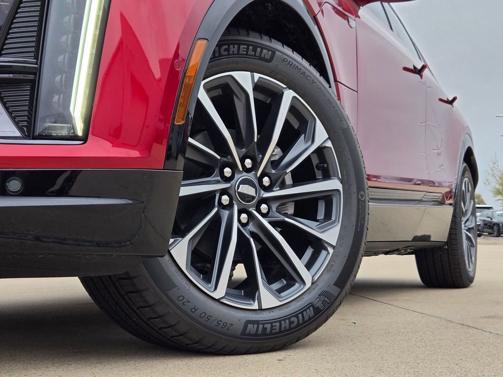 New 2026 Cadillac Lyriq Premium Sport w/ LPO, Floor Liner Package image 8