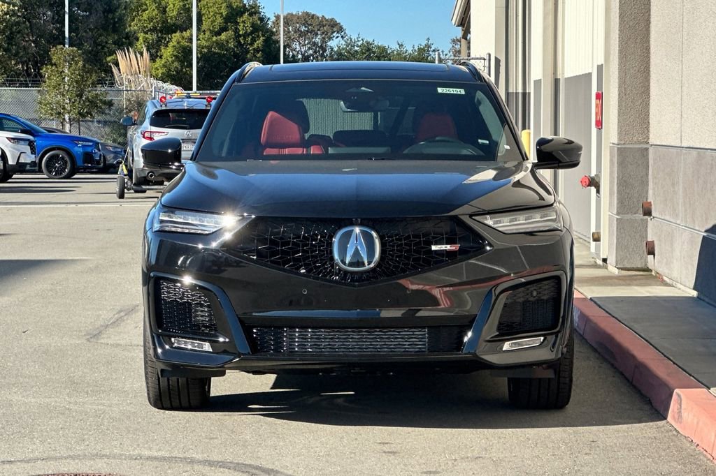 New 2026 Acura MDX Type S image 9