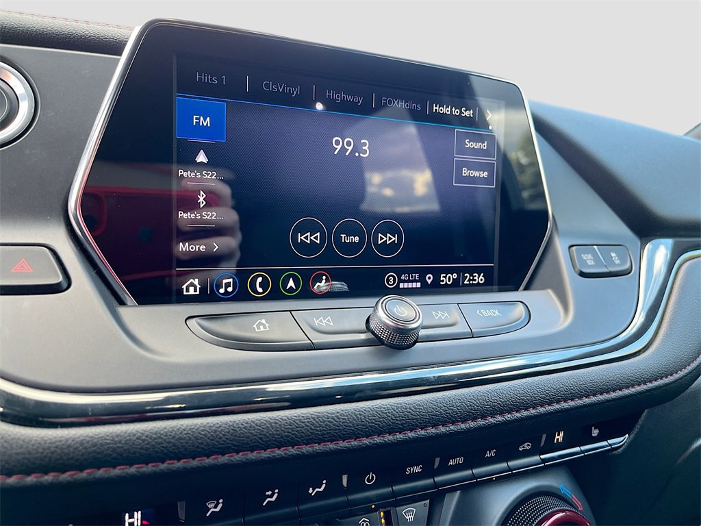 Used 2021 Chevrolet Blazer RS image 15