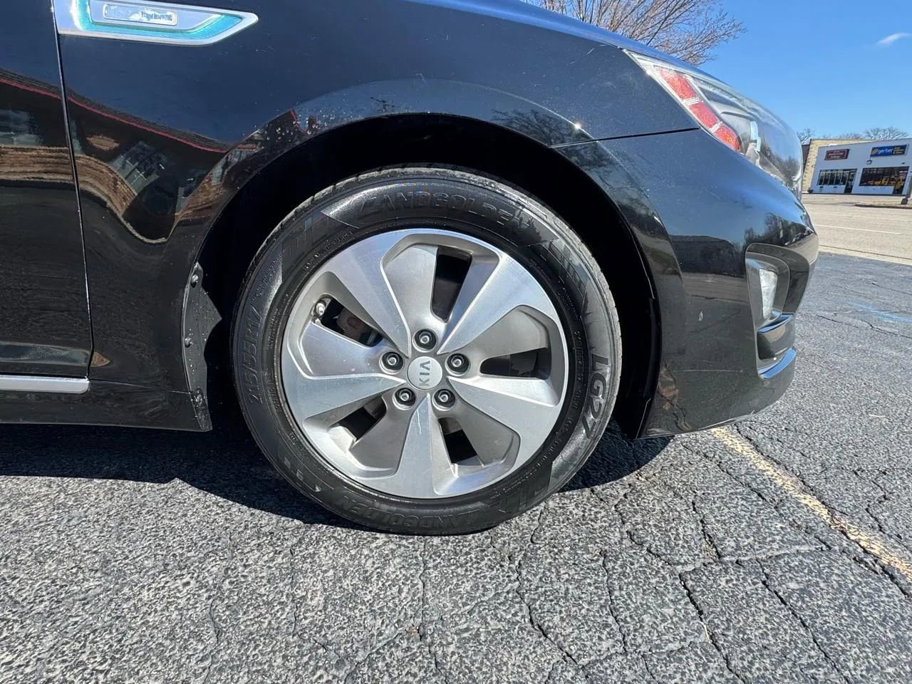 Used 2016 Kia Optima EX image 14