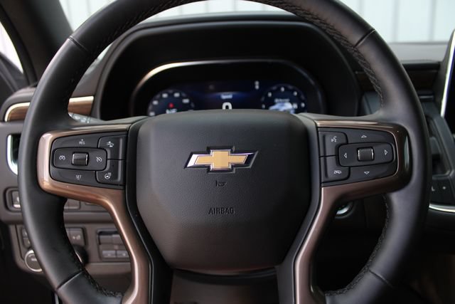 Used 2024 Chevrolet Tahoe High Country w/ Max Trailering Package AWD/4WD image 13