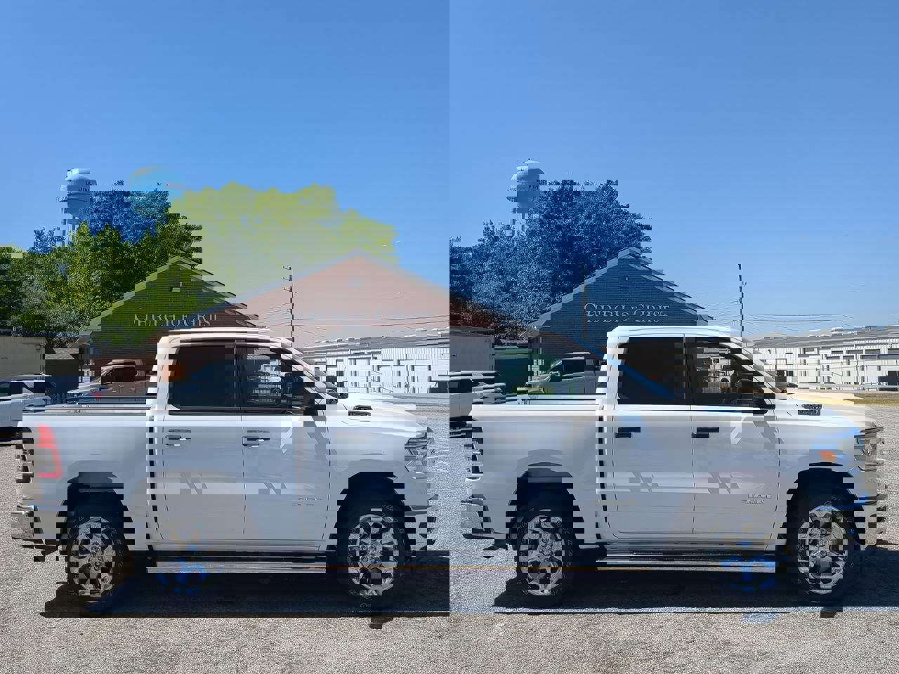 Certified 2024 RAM 1500 Big Horn RWD image 2