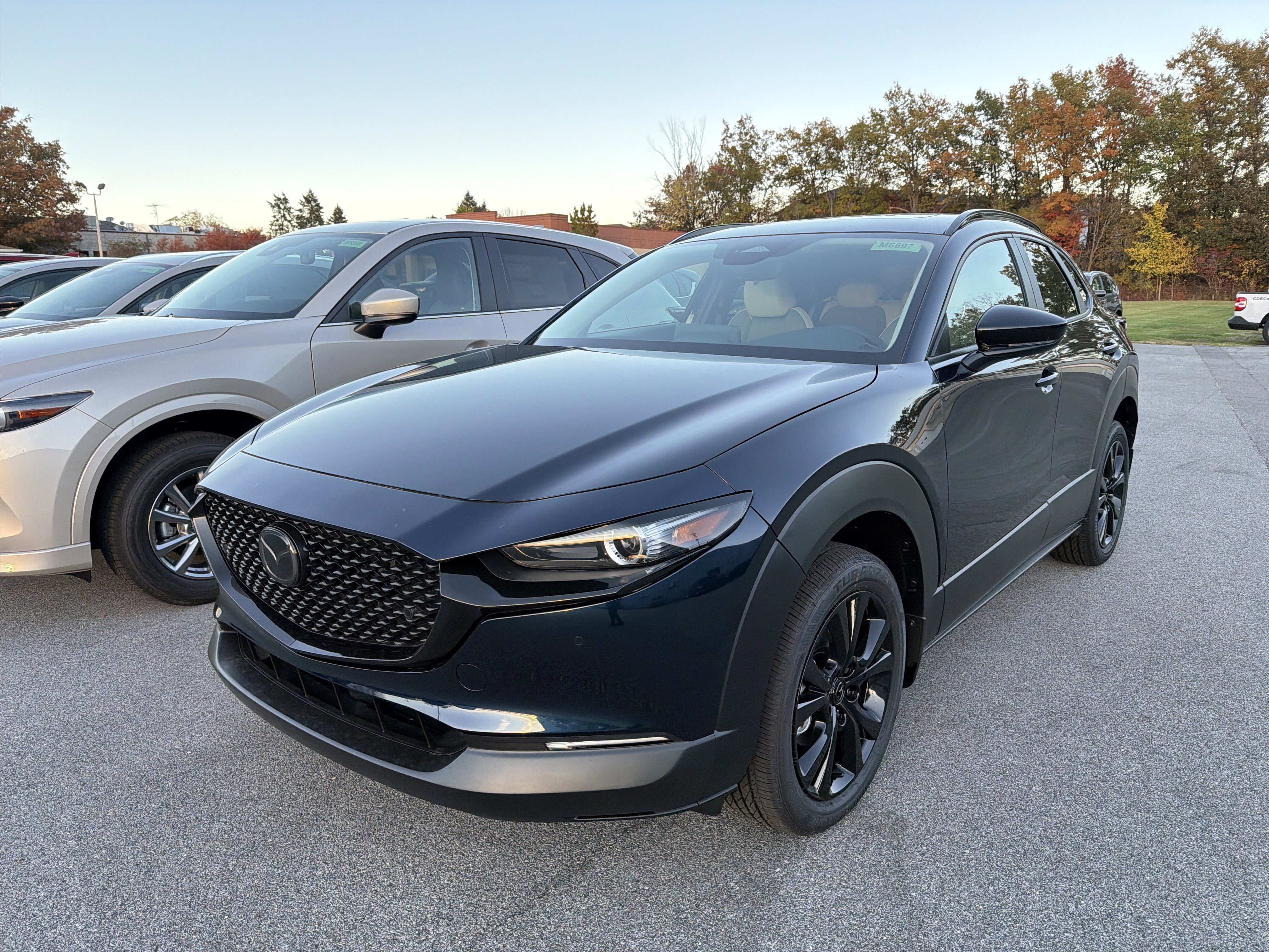 New 2026 MAZDA CX-30 AWD 2.5 S image 7
