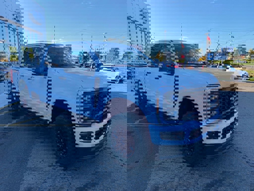 New 2026 Ford F250 XL image 4