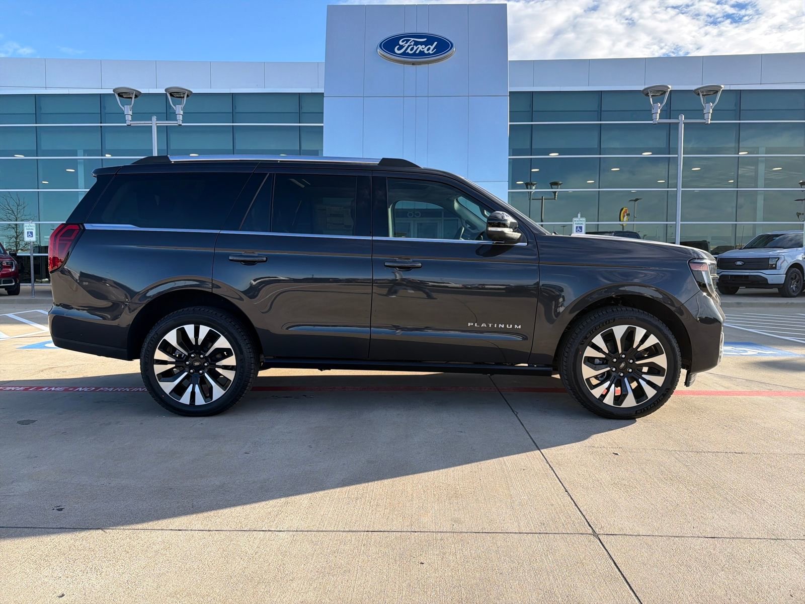 New 2026 Ford Expedition Platinum w/ Driver's Package image 6