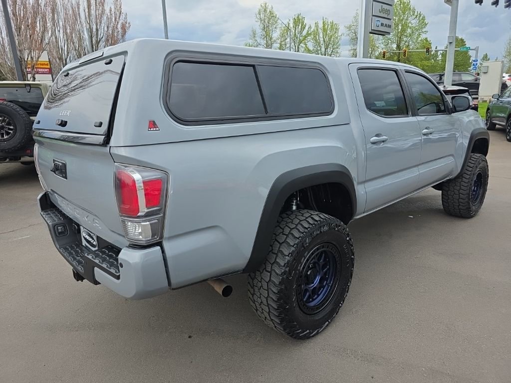 Used 2020 Toyota Tacoma TRD Off-Road w/ Technology Package image 5