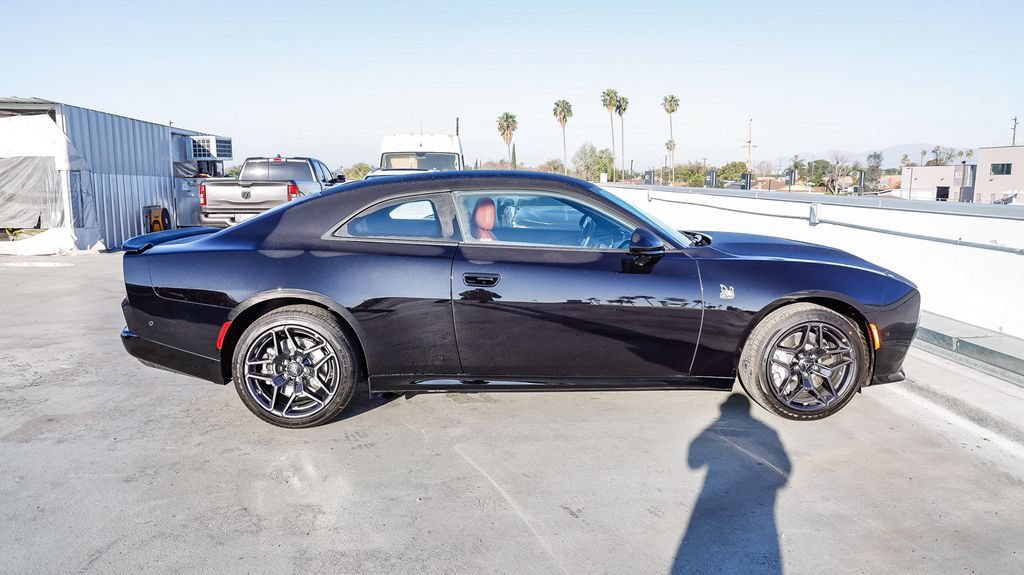 New 2026 Dodge Charger Scat Pack AWD/4WD image 13