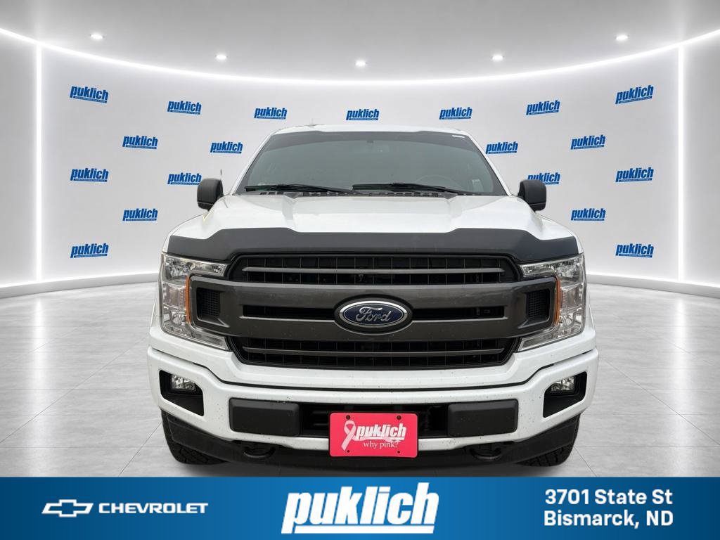 Used 2018 Ford F150 XLT w/ Equipment Group 302A Luxury AWD/4WD image 2
