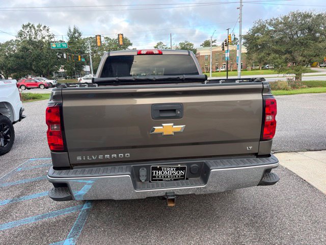 Used 2015 Chevrolet Silverado 1500 LT w/ LT Convenience Package RWD image 5