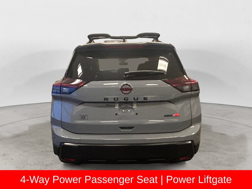 New 2026 Nissan Rogue SV w/ Rock Creek Premium Package AWD/4WD image 5