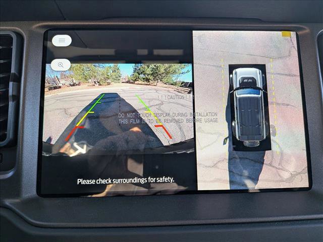 New 2025 Ford Bronco Raptor image 13