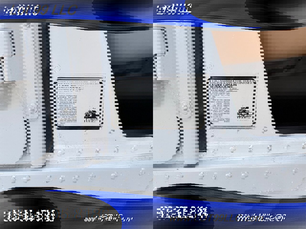 Used 1999 HUMMER H1 4-Door Wagon image 59