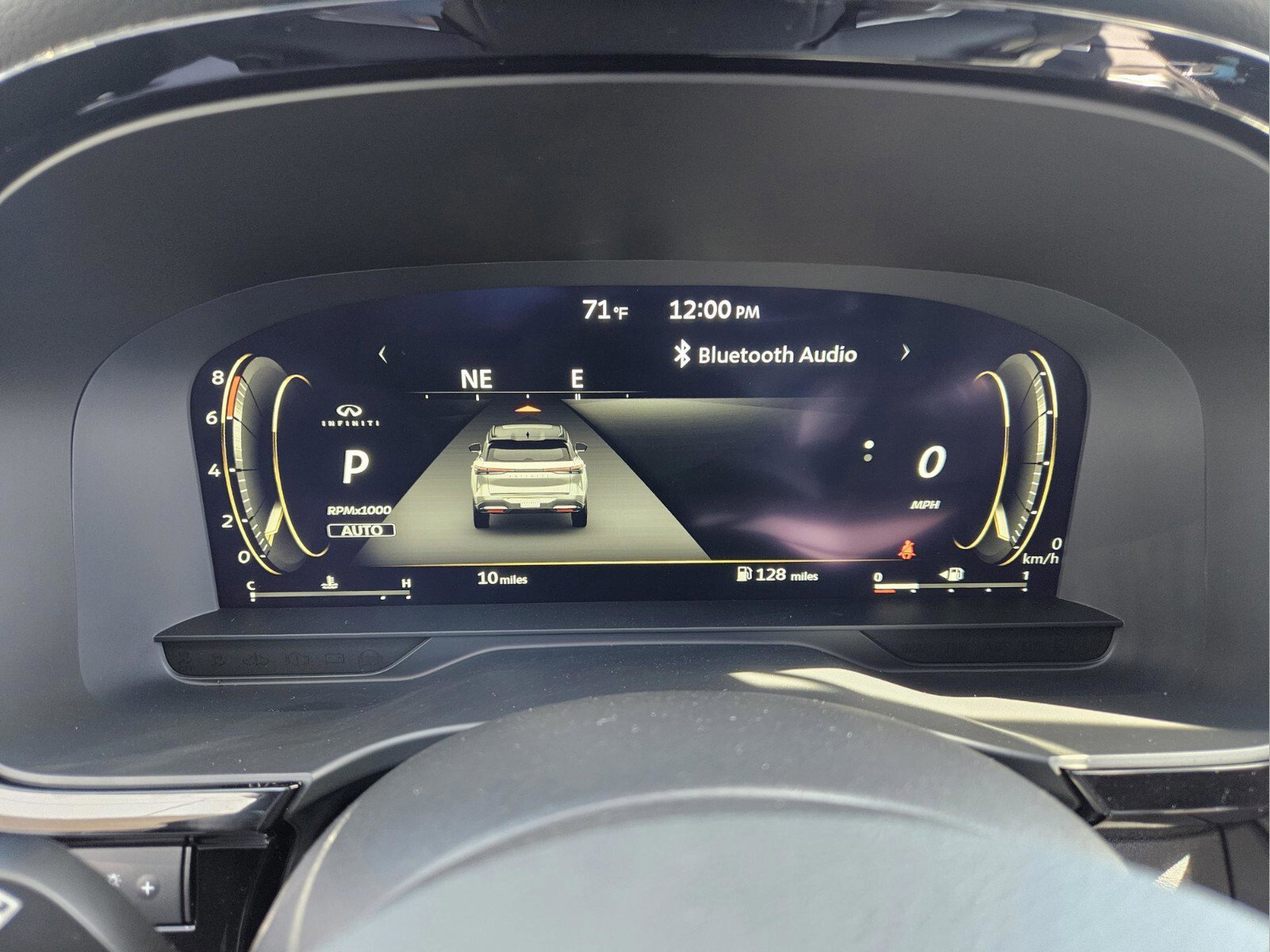 New 2026 INFINITI QX60 Luxe w/ Dark Cargo Package image 30