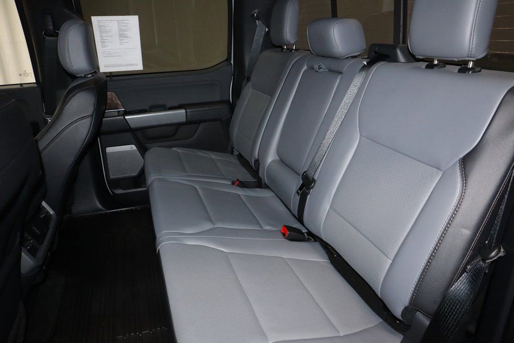 Certified 2023 Ford F150 Lightning Lariat image 18