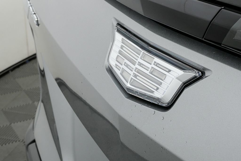 New 2026 Cadillac Lyriq Sport image 36