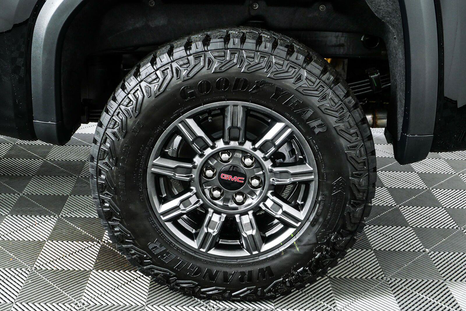 New 2026 GMC Sierra 1500 AT4X AWD/4WD image 37