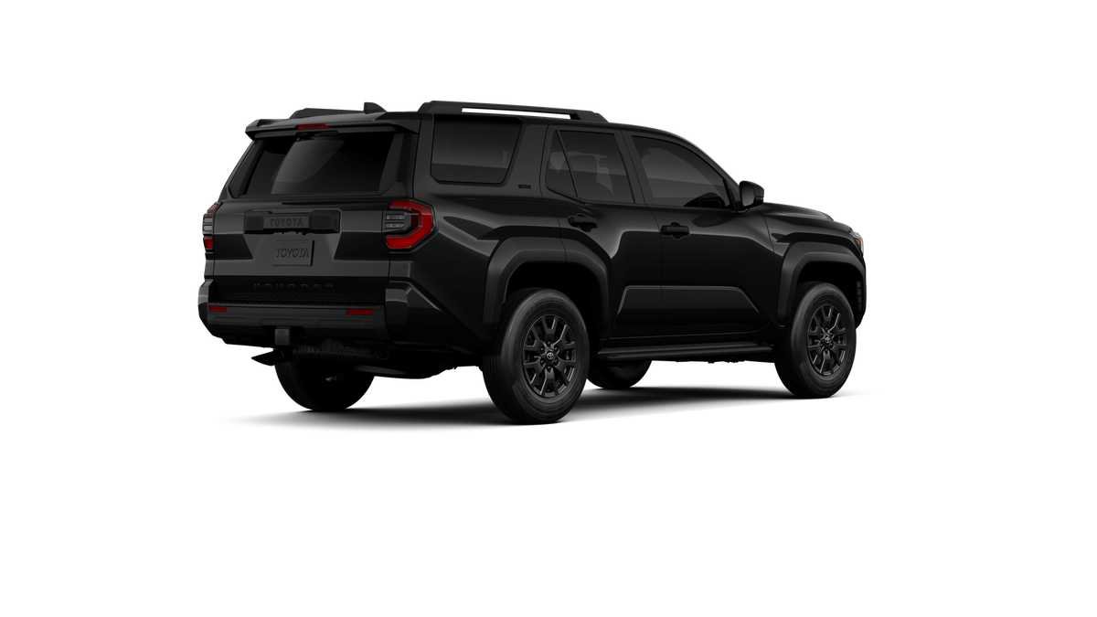 New 2026 Toyota 4Runner SR5 AWD/4WD image 10