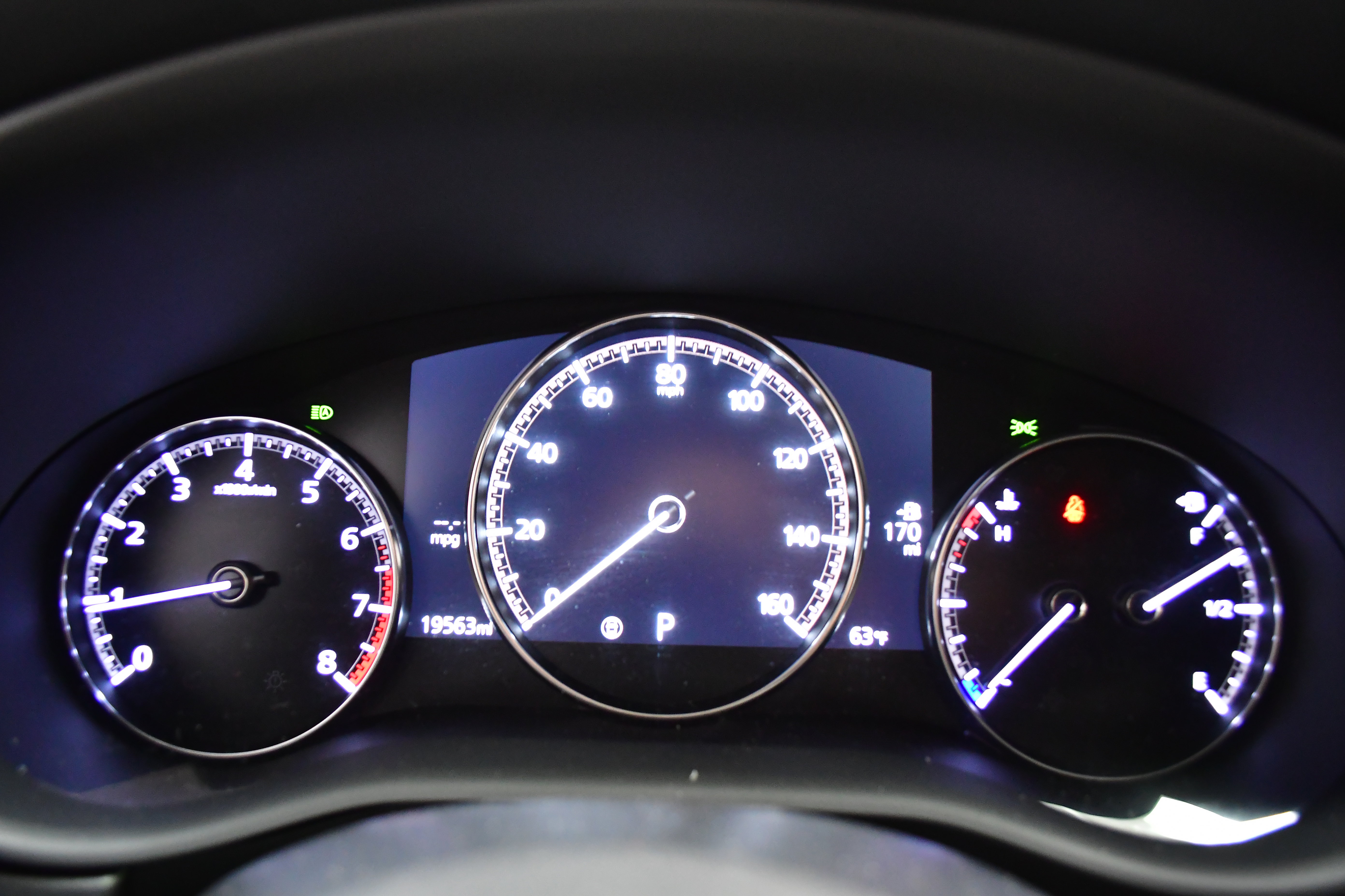 Used 2023 MAZDA CX-30 AWD 2.5 S w/ Select Package image 19