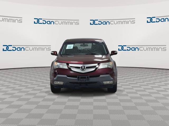 Used 2008 Acura MDX AWD/4WD image 3