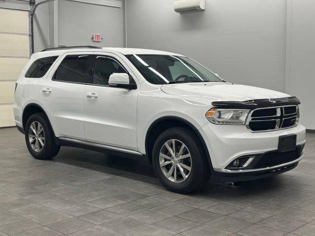 Used 2015 Dodge Durango Limited AWD/4WD image 1