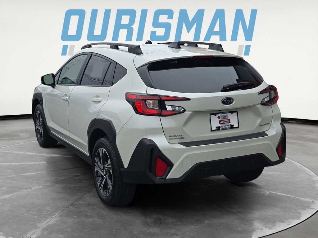 Certified 2024 Subaru Crosstrek 2.0i Premium image 4