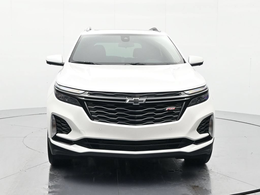 Used 2024 Chevrolet Equinox RS w/ RS Leather Package AWD/4WD image 2
