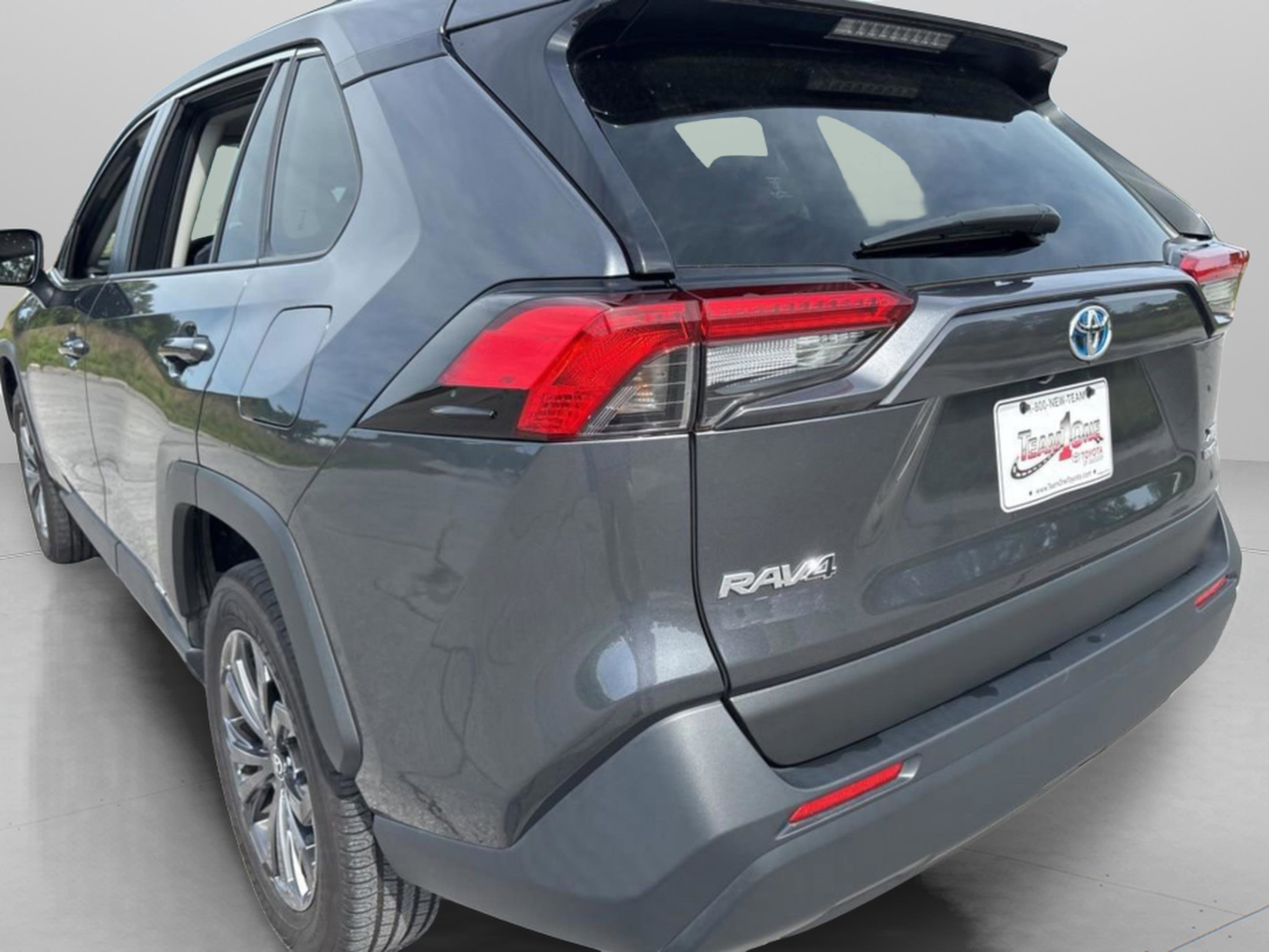 Certified 2024 Toyota RAV4 XLE Premium w/ Weather Package AWD/4WD image 9