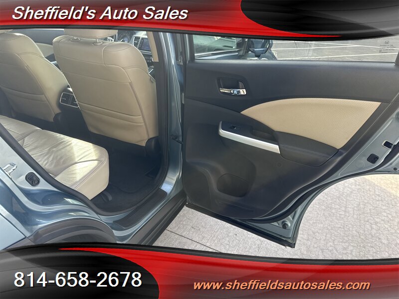 Used 2016 Honda CR-V EX-L image 38