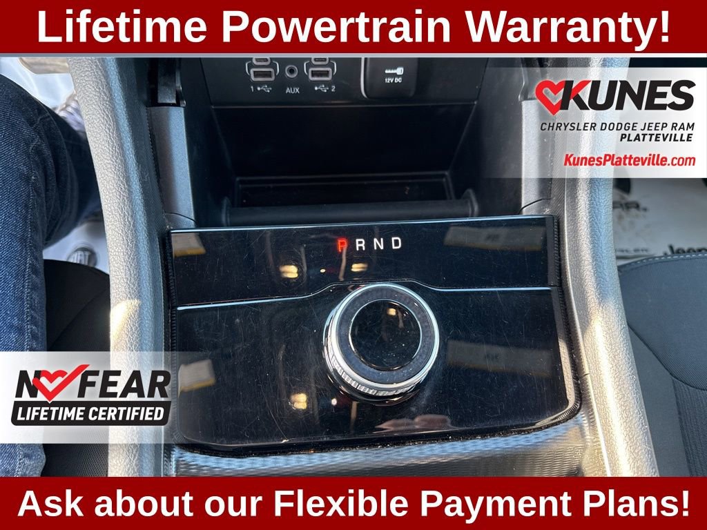 Used 2024 Jeep Grand Cherokee L Laredo AWD/4WD image 28