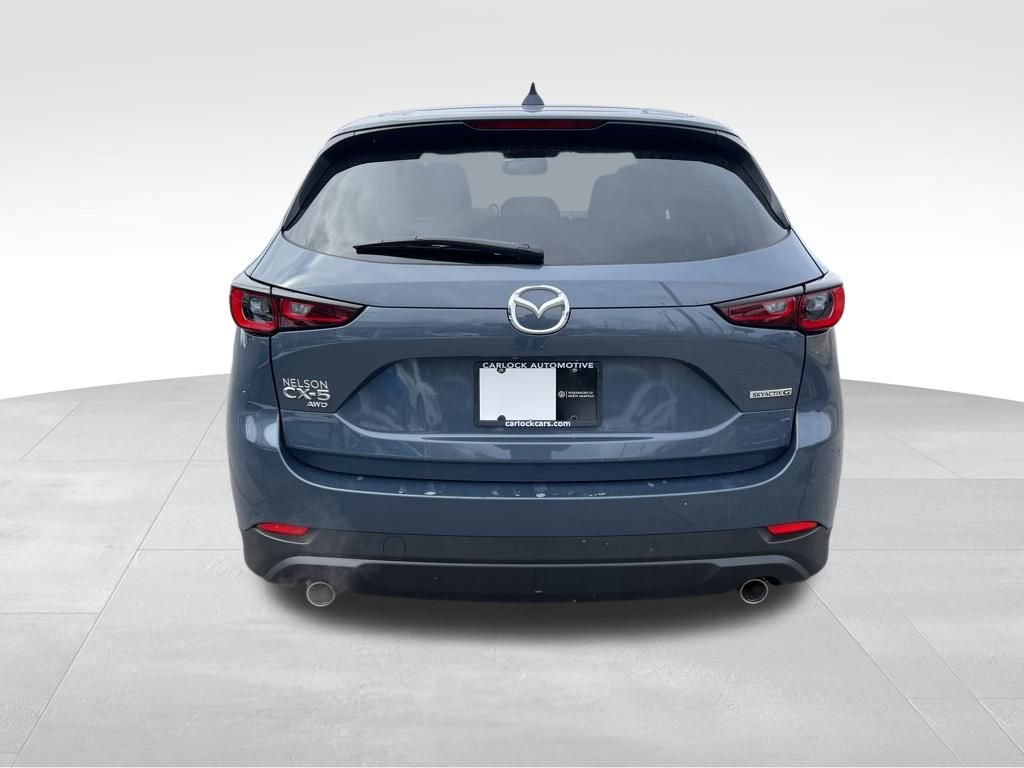 Used 2023 MAZDA CX-5 Carbon Edition image 6