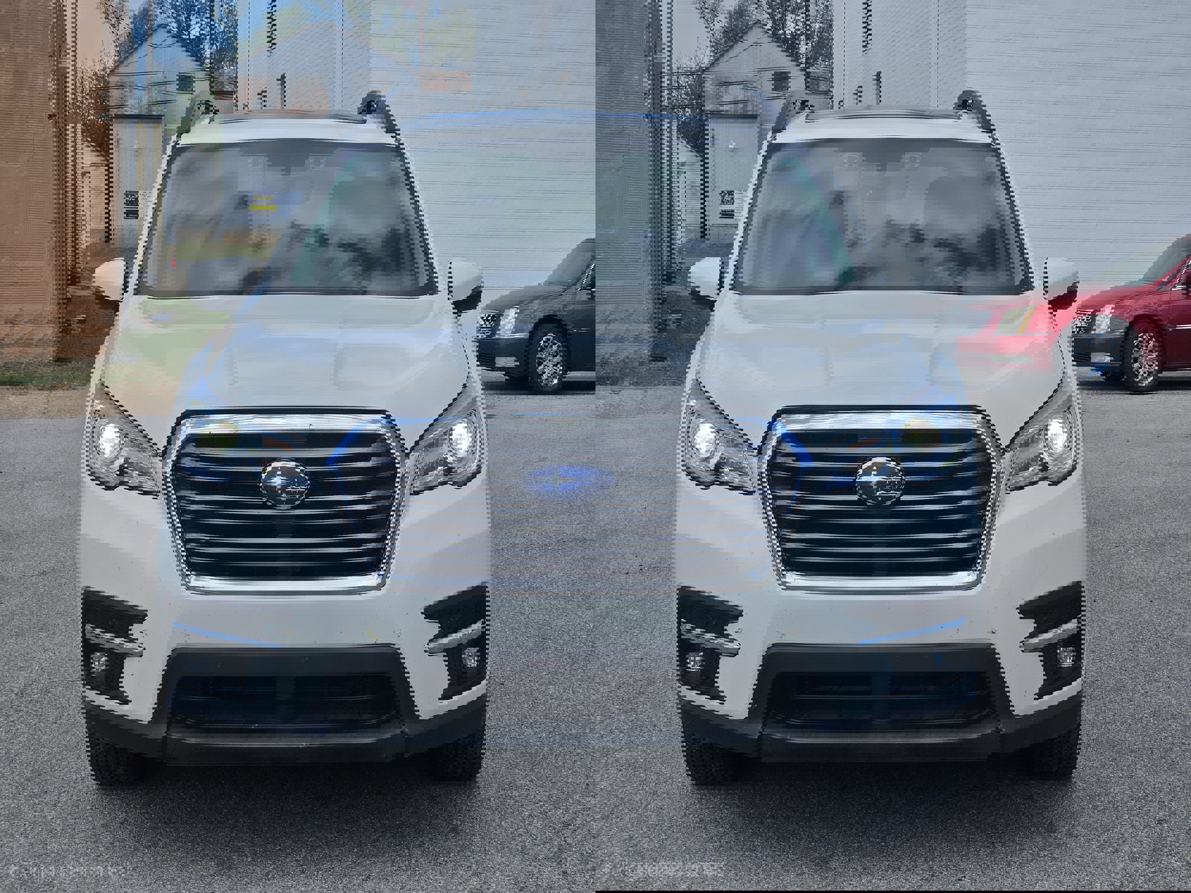 Used 2021 Subaru Ascent Limited w/ Technology Package image 2