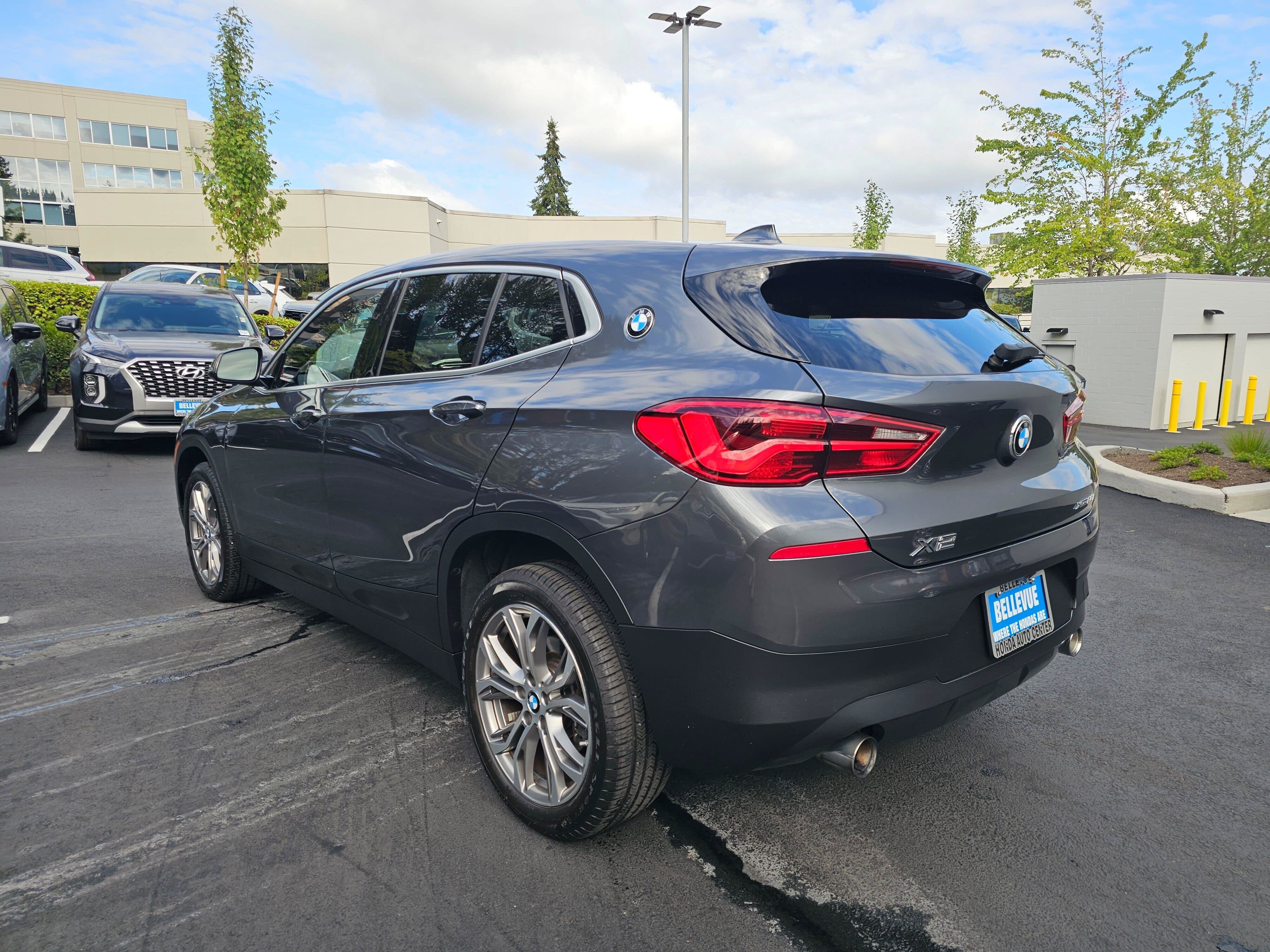 Used 2018 BMW X2 xDrive28i w/ Convenience Package AWD/4WD image 5