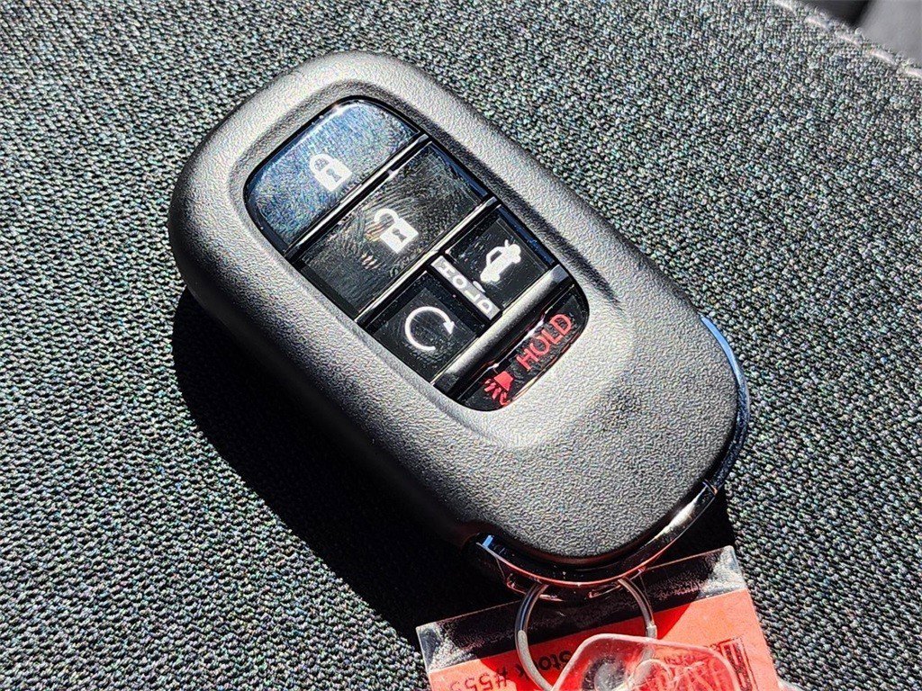 Certified 2025 Honda Civic Sport image 32