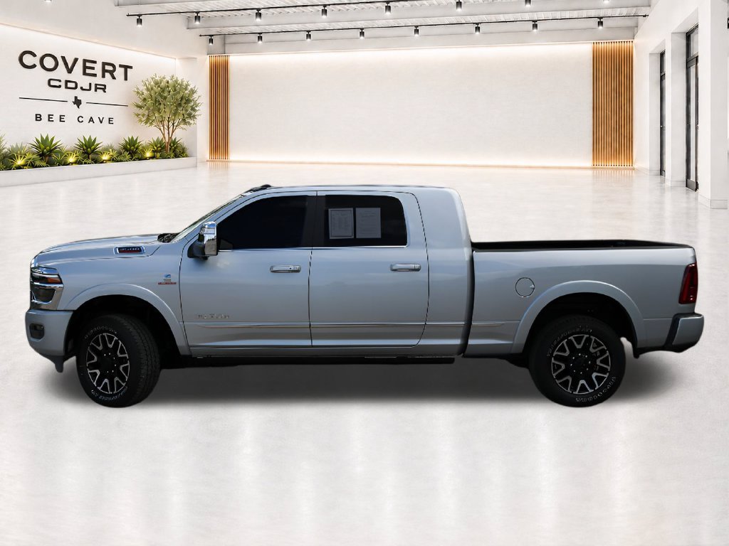 Used 2026 RAM 3500 Limited AWD/4WD image 2