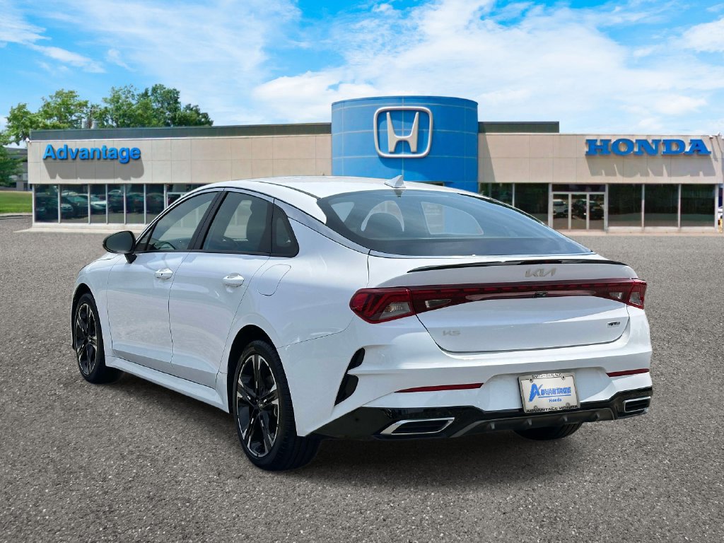 Used 2024 Kia K5 GT-Line FWD image 5
