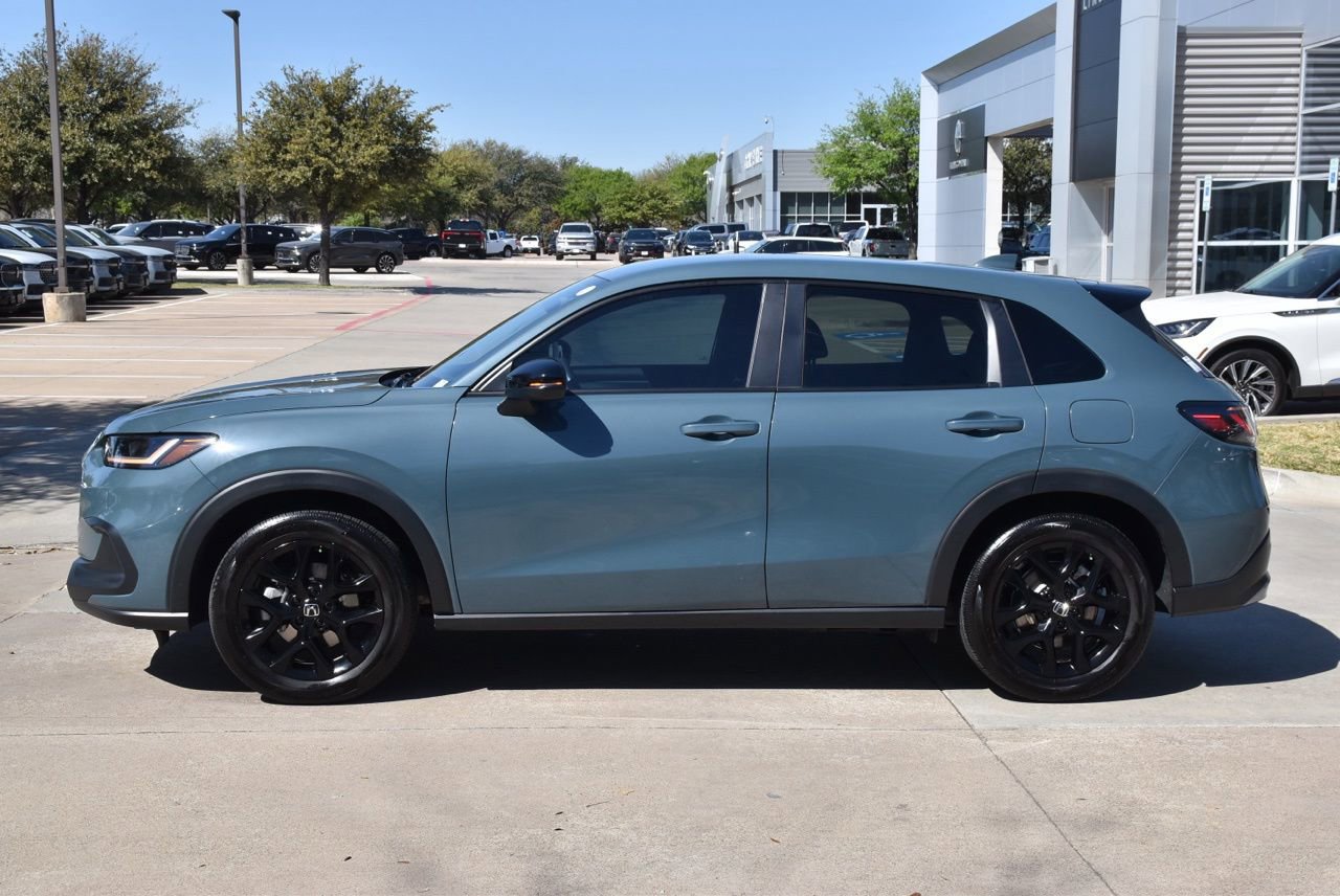 Used 2024 Honda HR-V Sport image 12