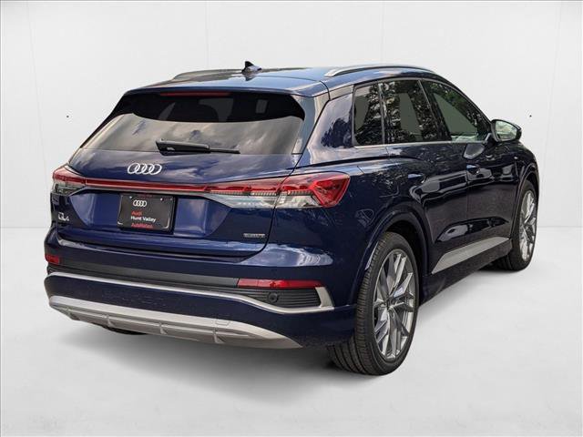 New 2025 Audi Q4 e-tron Premium Plus image 2