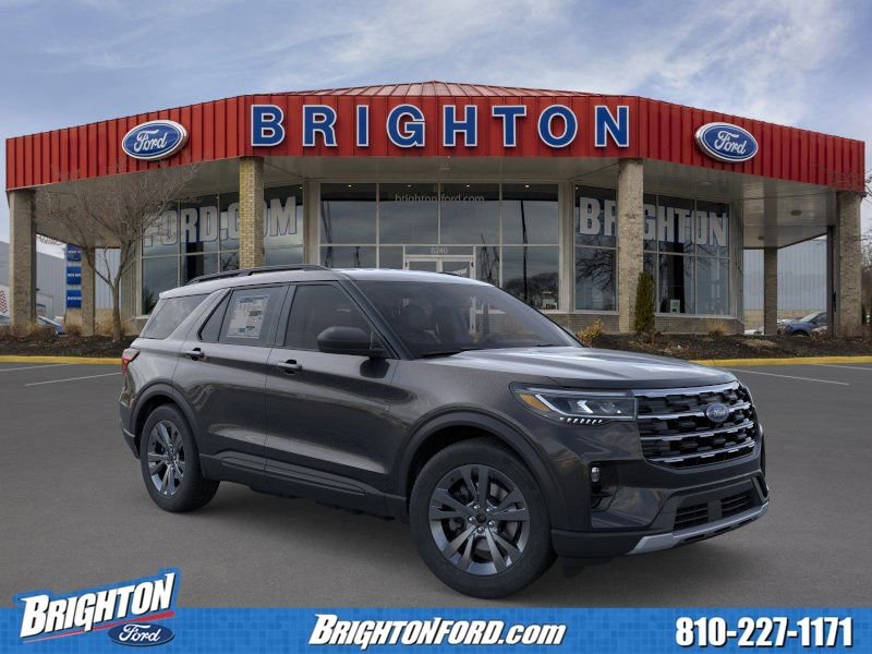 Used 2026 Ford Explorer Active w/ Active Comfort Package video 1