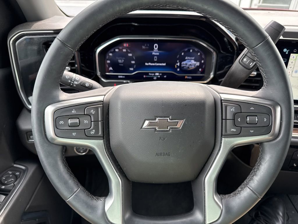 Used 2024 Chevrolet Silverado 1500 RST w/ Protection Package image 10