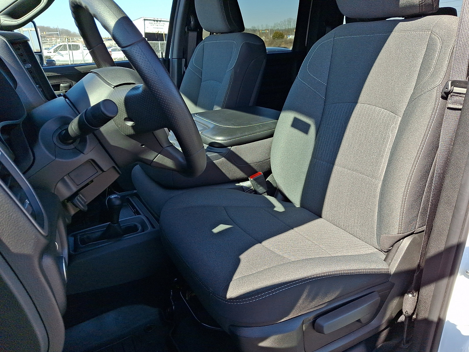 Used 2024 RAM 2500 Tradesman w/ Chrome Appearance Group image 13