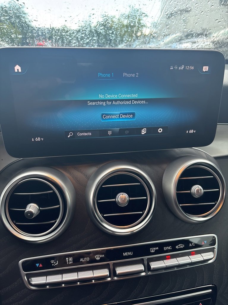 Used 2021 Mercedes-Benz GLC 300 4MATIC image 44