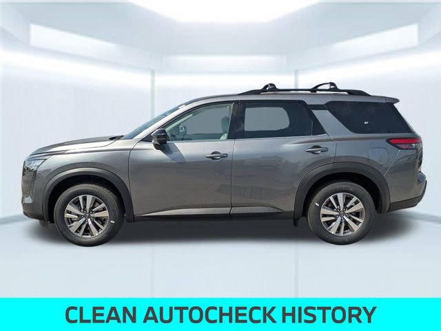 Used 2024 Nissan Rogue SV AWD/4WD video 2