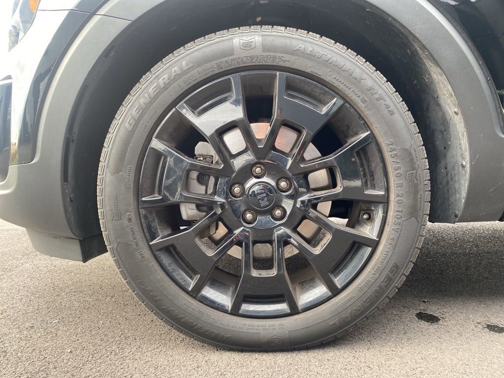 Certified 2021 Kia Telluride EX w/ EX Premium Package image 34