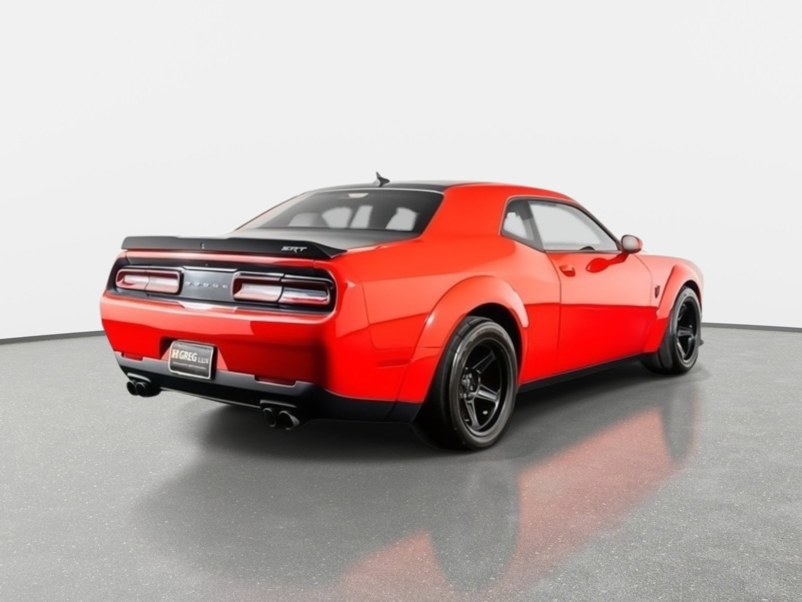 Used 2018 Dodge Challenger SRT Demon RWD image 10