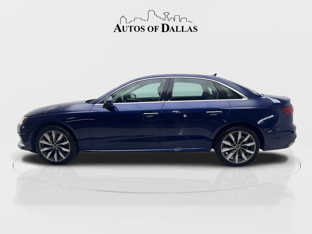 Used 2022 Audi A4 2.0T Premium Plus w/ Premium Plus Package image 5