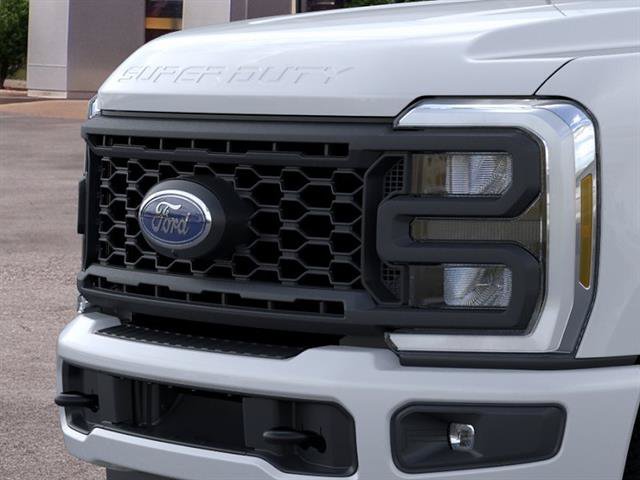 New 2025 Ford F350 XL w/ STX Appearance Package AWD/4WD image 17