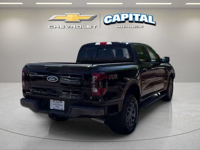 Used 2024 Ford Ranger XLT AWD/4WD image 5