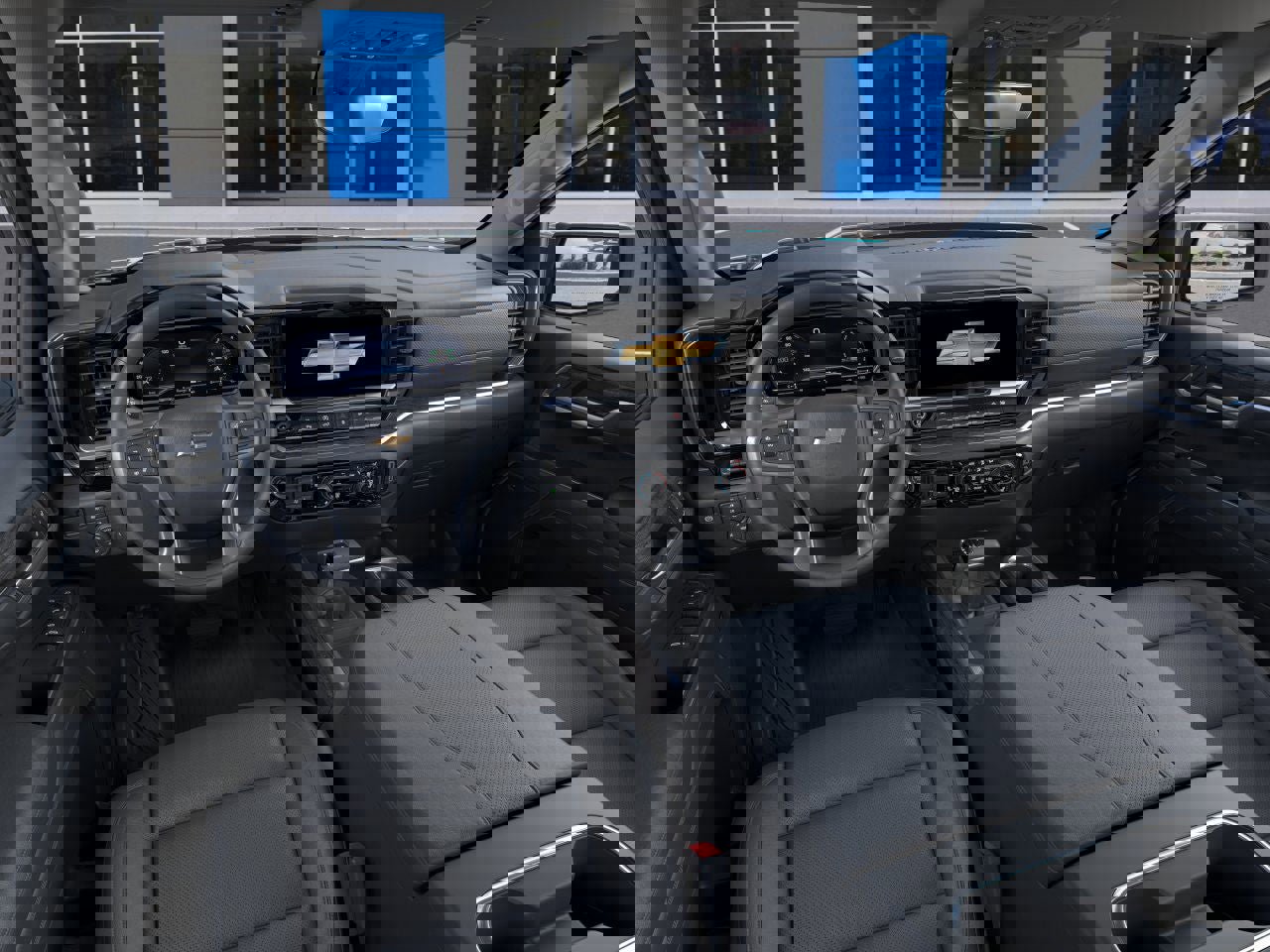 New 2026 Chevrolet Silverado 1500 LTZ w/ LTZ Premium Package image 15